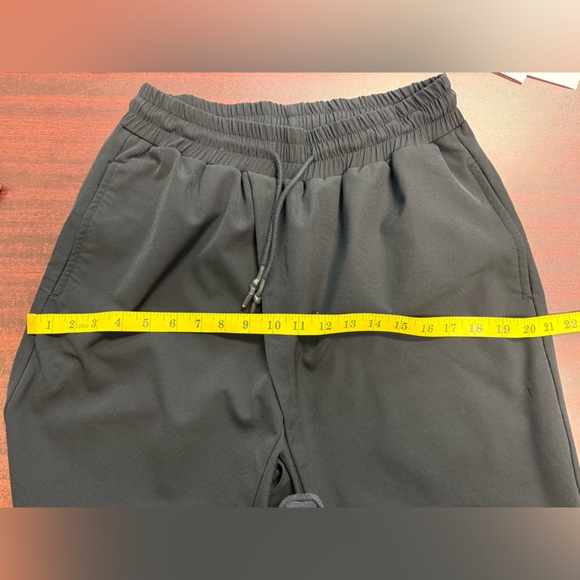 Genanx⚡ Black Casual Pants Sweatpants & Joggers - Picture 11 of 12